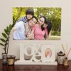 12"x18" photo print on wood 12x18 photo print on wood