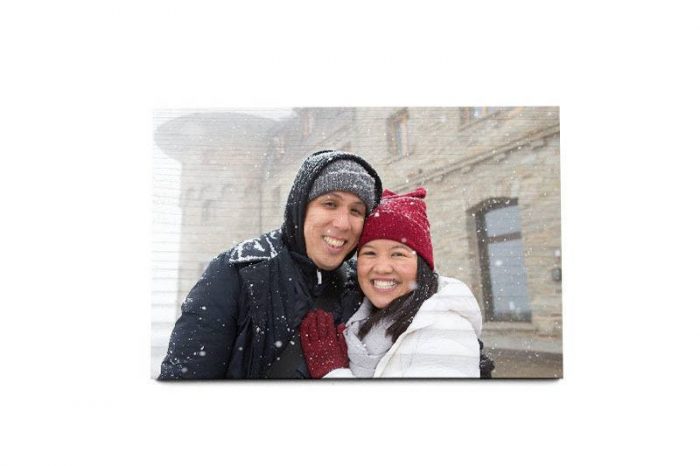 6"x9" photo print on wood 6x9 photo print on wood